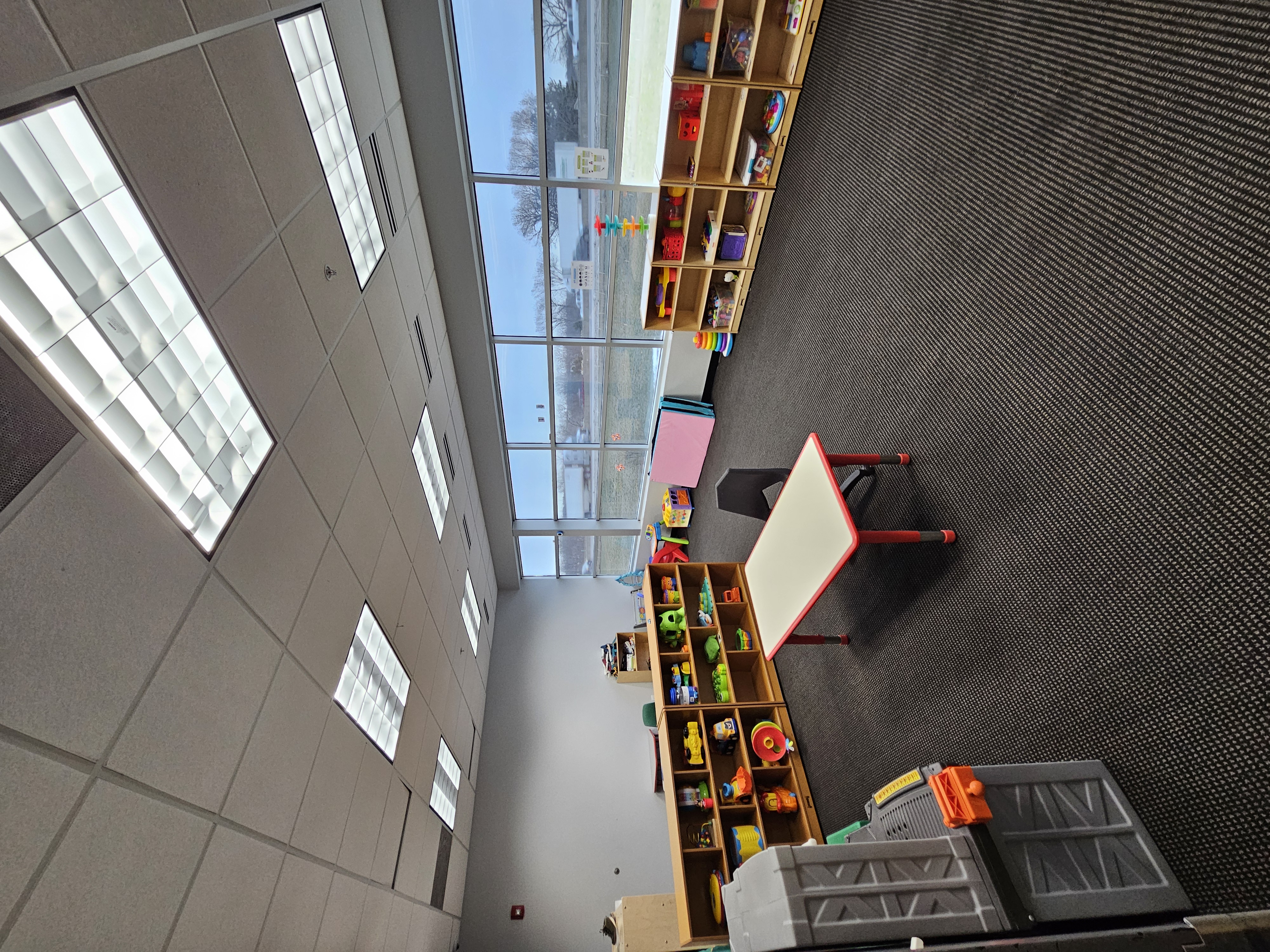 Classroom/Play Room at Balance Autism Clive (view 2)