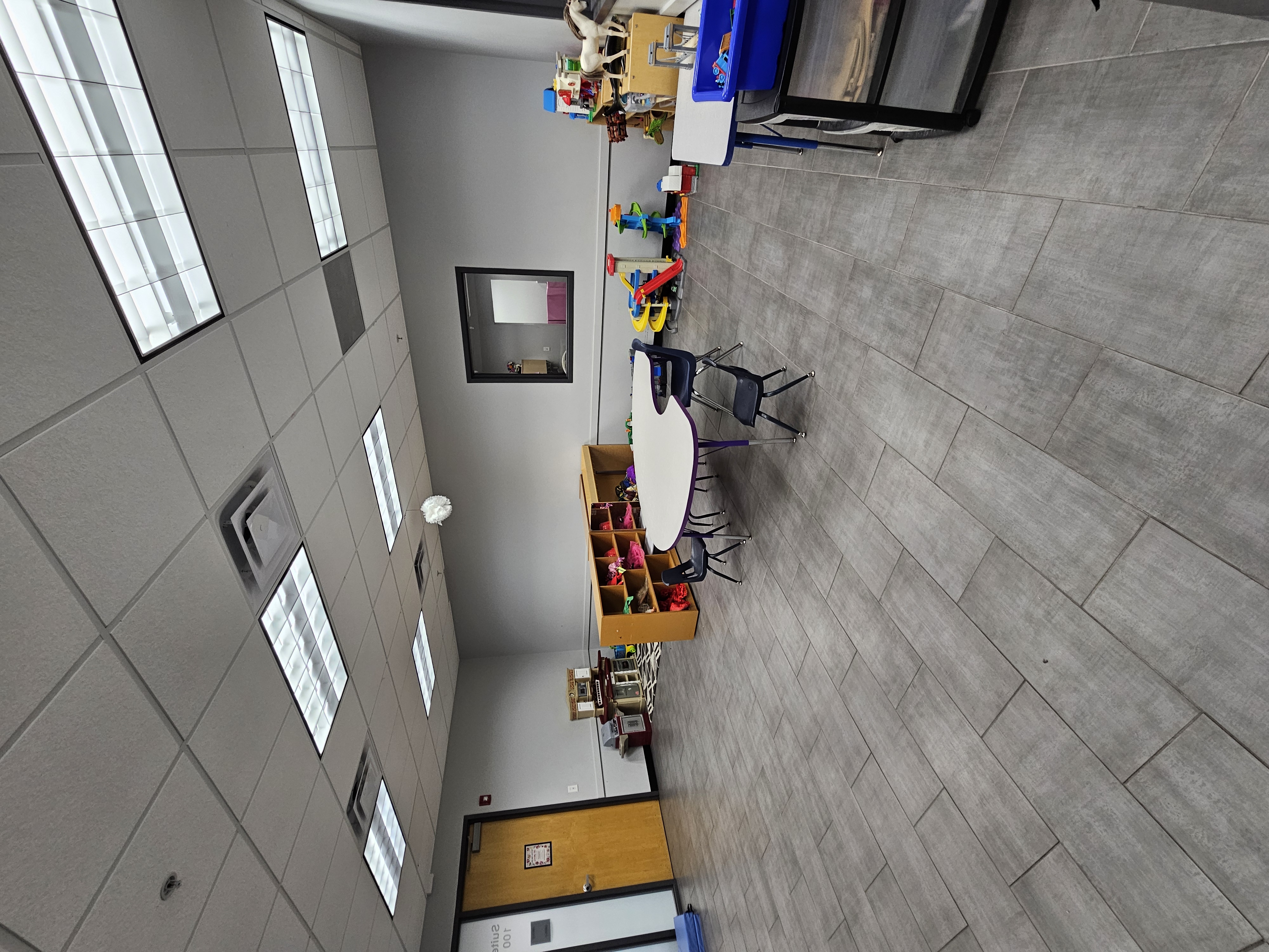 Classroom/Play Room at Balance Autism Clive (view 1)