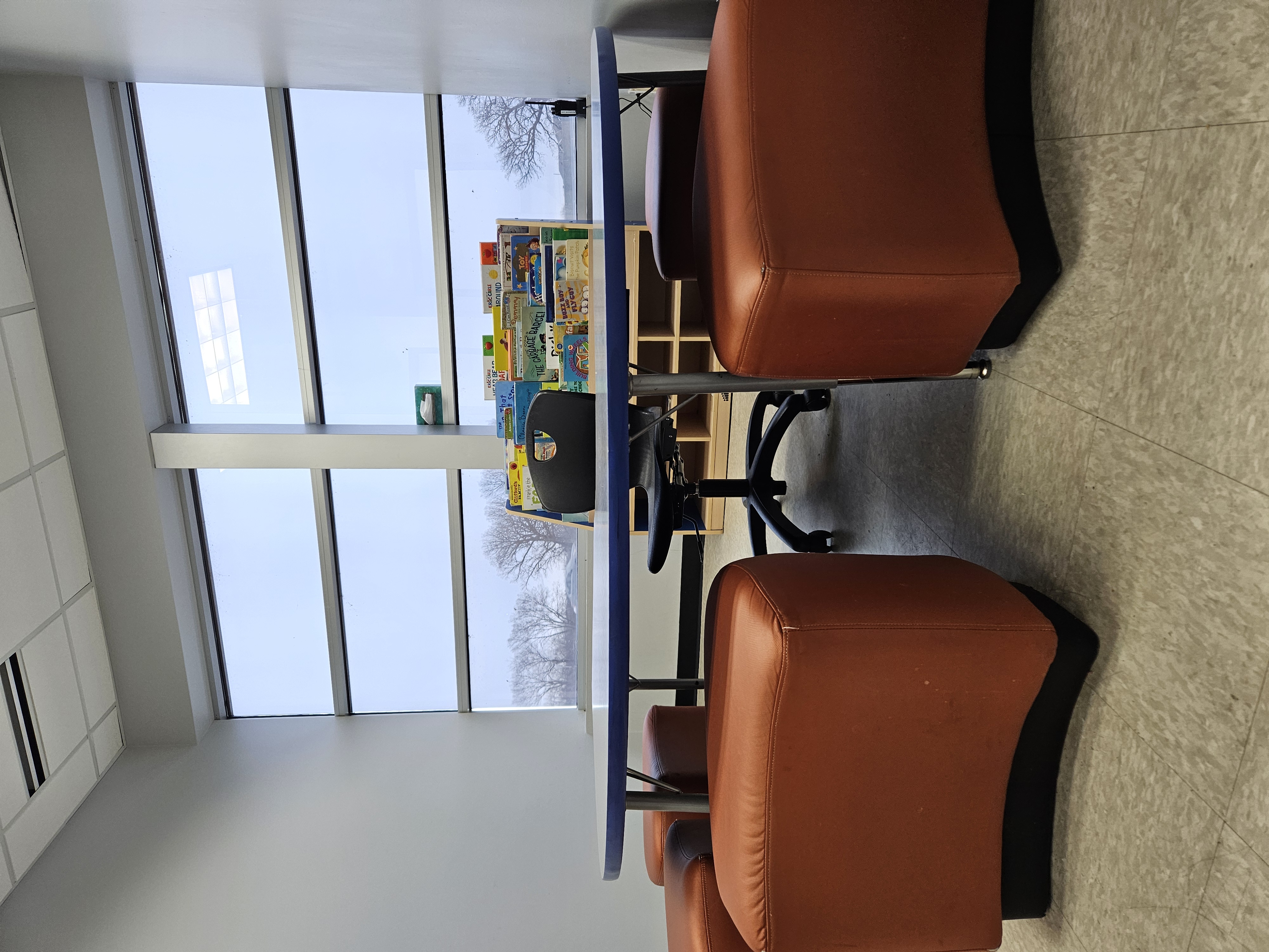 Individual Treatment Room at Balance Autism Clive