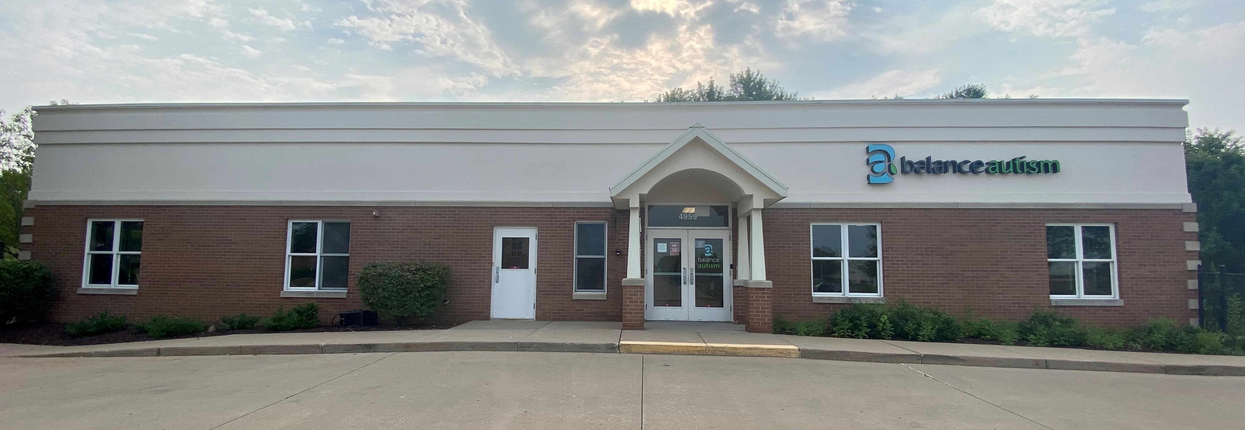 Balance Autism Quad Cities Clinic